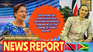 NEWS REPORT TRINIDAD & TOBAGO December 15th 2025