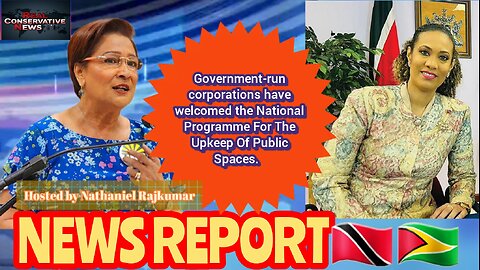 NEWS REPORT TRINIDAD & TOBAGO December 15th 2025