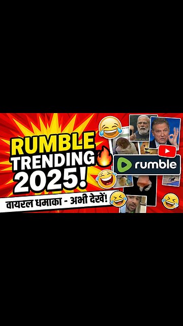 TOP 10 VIRAL Videos on Rumble Right Now! (Must Watch) 🤣🔥