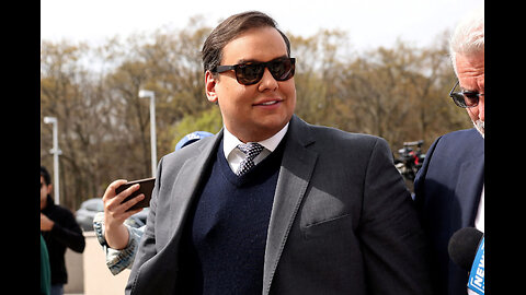 Trump Commutes George Santos’ Prison Sentence