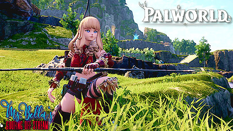 Capturing Pals to Upgrade ... Pals? Palworld