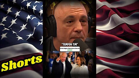 Joe Rogan DESTROYS Tim Walz!! 😂🤣