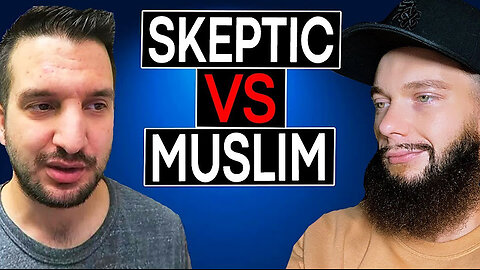 DEBATE: Is Muhammad in the Bible? @ApostateProphet Vs @CentralDawah23 | Podcast