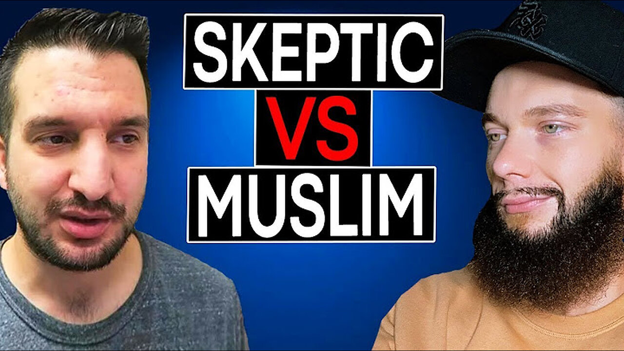 DEBATE: Is Muhammad in the Bible? @ApostateProphet Vs @CentralDawah23 | Podcast