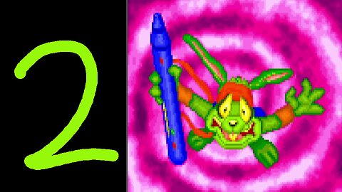 HRC plays Jazz Jackrabbit P2: Jazzing it