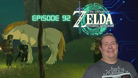 Huge Zelda fan plays Legend of Zelda: Tears of the Kingdom for the first time | TOTK episode 92