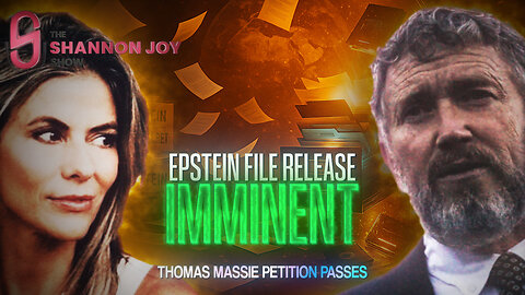 Epstein Enterprise Wobbling! Tom Massie Petition SUCCEEDS - Vote To Release ALL Files Imminent!