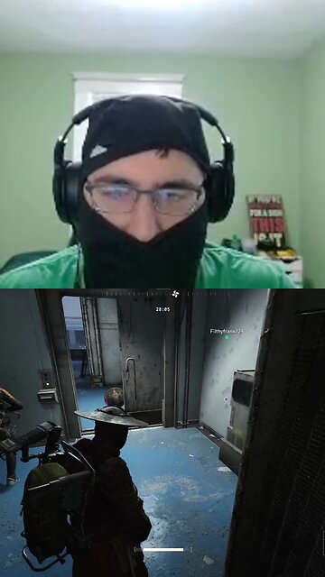 Most Peaceful person on Stella Montis