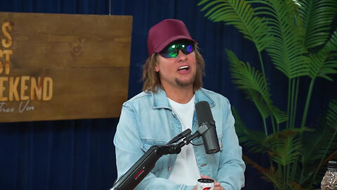 BEST OF: This Past Weekend w/ Theo Von 2025
