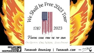 2025-01-08 Tanawah Downing - Supreme Court Corruption of USA