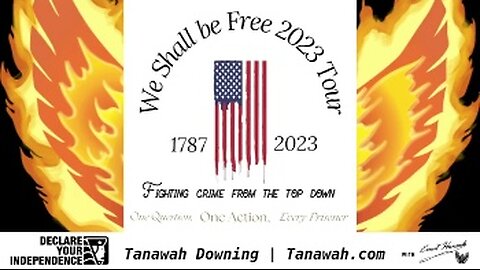 2025-01-08 Tanawah Downing - Supreme Court Corruption of USA