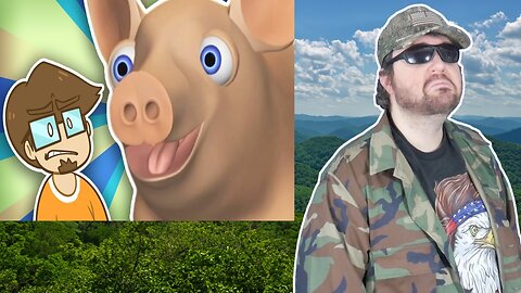 What The Hell Is Spider's Web: A Pig's Tale? (Saberspark) - Reaction! (BBT)