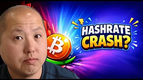 Bitcoins Hashrate Plunge May Not Be The Disaster You Think It Is
