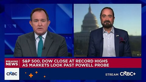 Markets have become immune to Fed drama, says Jefferies' David Zervos