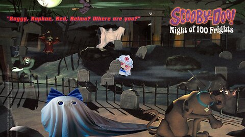 Finding Just How Far One Will Go For A Scooby-Snack