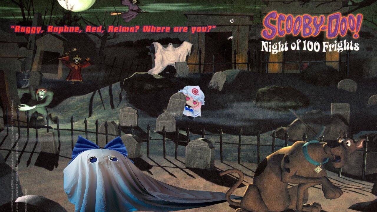 Finding Just How Far One Will Go For A Scooby-Snack