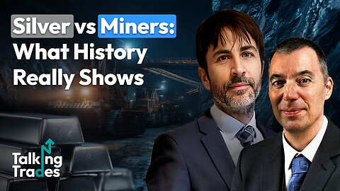 Silver vs Miners: What History Really Shows