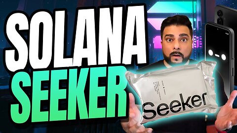 1 YEAR LATER, My Solana Seeker Phone is Finally Here!