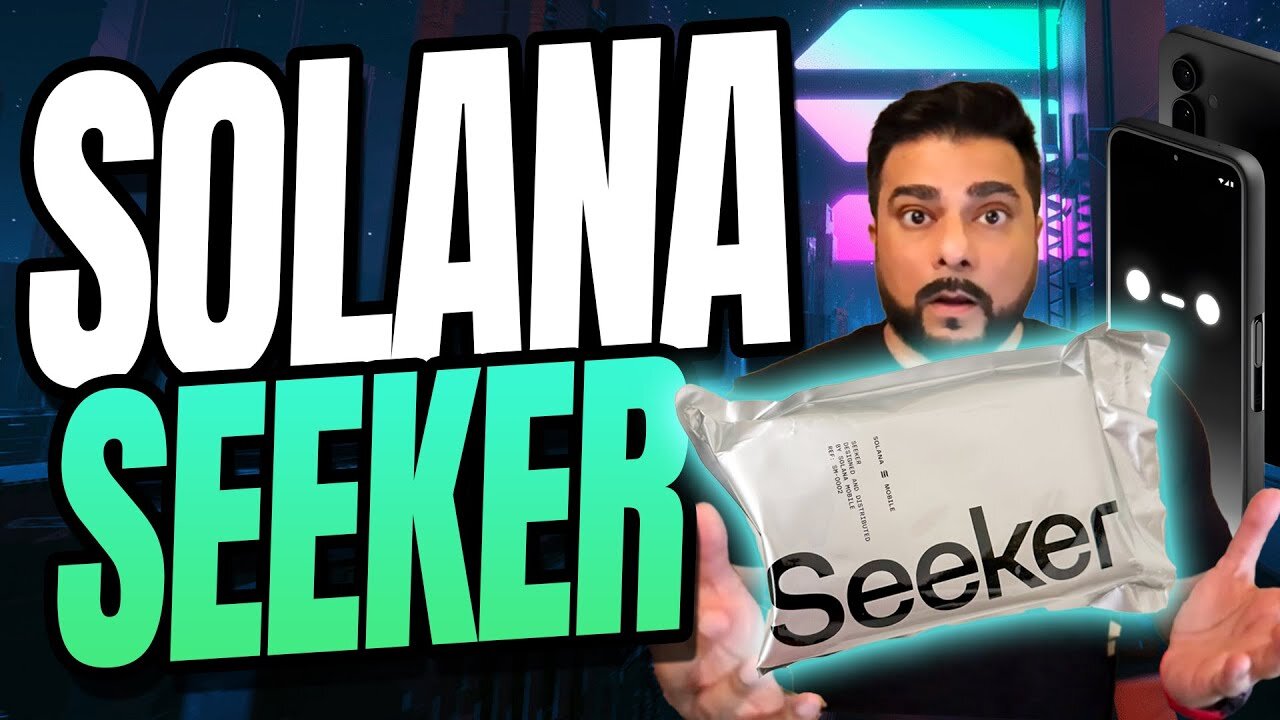 1 YEAR LATER, My Solana Seeker Phone is Finally Here!