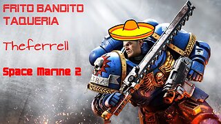 The Banditos go around the cosmos looking for more Corpsillas and Alien taco meat for our Taqueria!