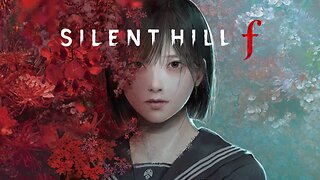Playing Silent Hill F
