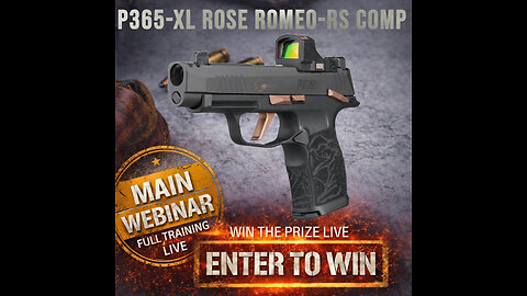 P365-XL ROSE ROMEO-RS COMP