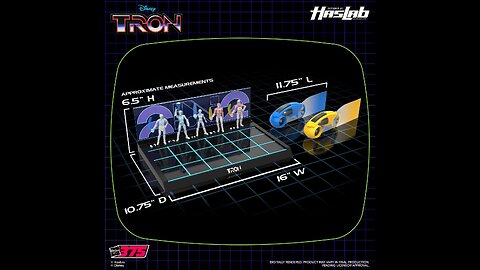 Over Priced Tron Haslab?
