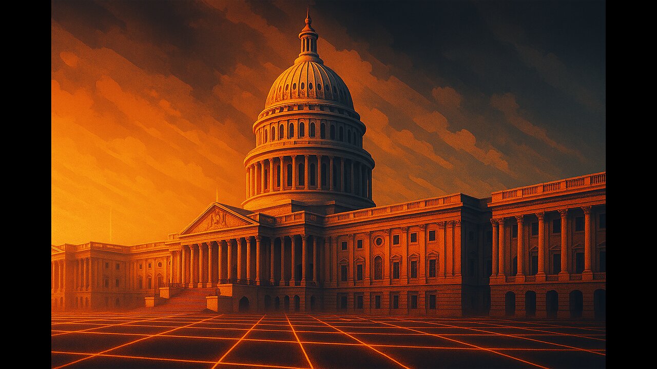 🎬 Геометрия власти: как демократия стала технологией контроля