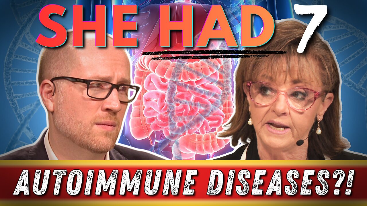 She Had 7 Autoimmune Diseases?