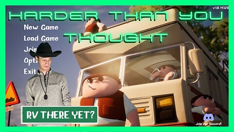 RV THERE YET FUN WITH THE BOIS