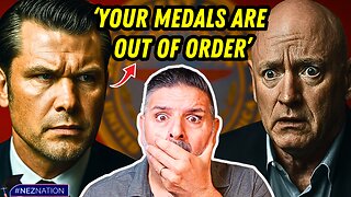 🔥Pete Hegseth JUST DROPPED the HAMMER on Mark Kelly & the Seditious Six!