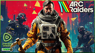 🔴LIVE - ARC AFTER DARK - LOOTING UNTIL MY EYES BLEED