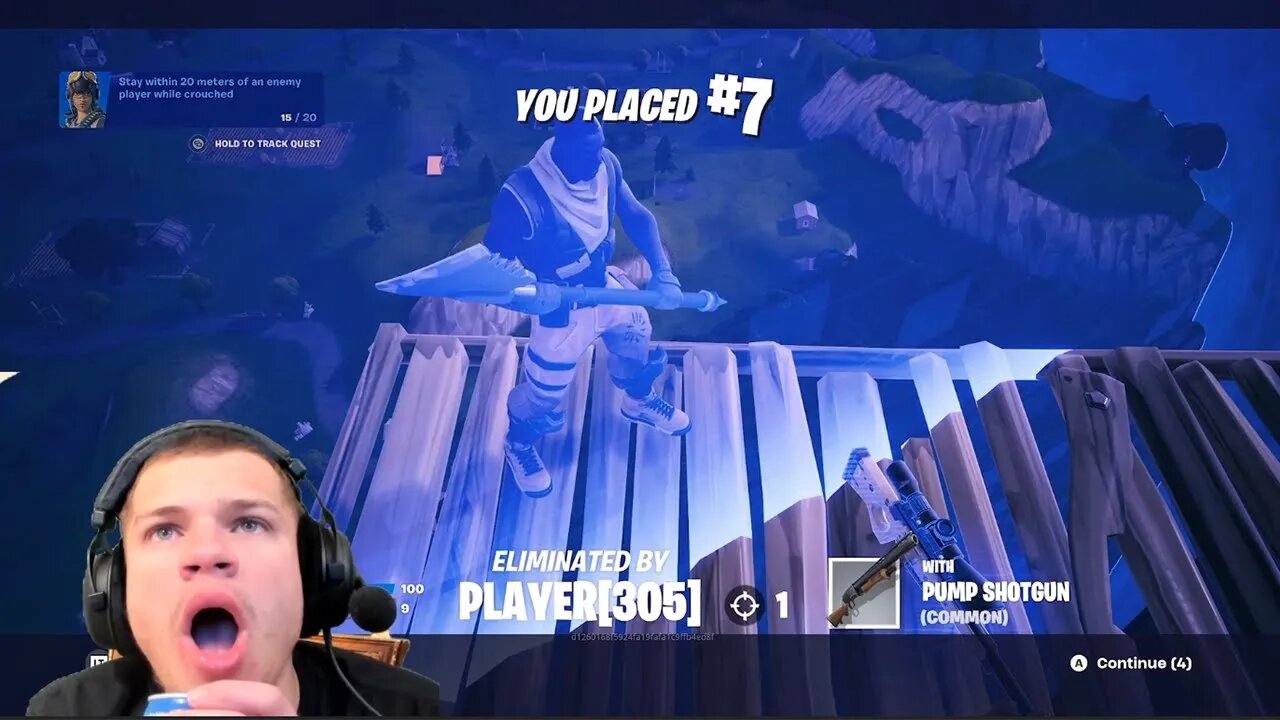 Jynxzi Got Stream Sniped By 200IQ Player & Was Shocked After Spectating Him