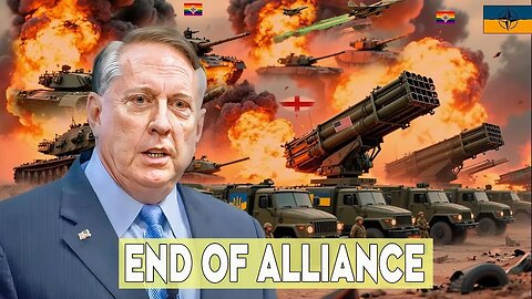 Macgregor: "The End for Kiev" As NATO Backs Down and Ukraine Disintegrates