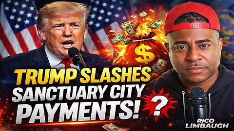 Trump DROPS THE HAMMER on Sanctuary Cities 🚨💰 Federal Funds CUT OFF Feb 1st ❗