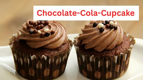 How to Find the Chocolate-Cola-Cupcake