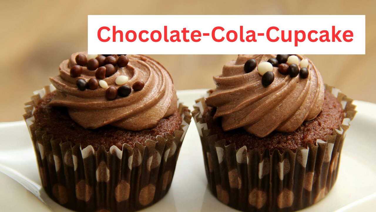 How to Find the Chocolate-Cola-Cupcake