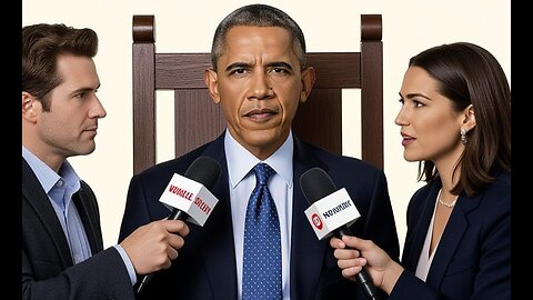 OBAMA-GATE: Deepdive execution song (12min)