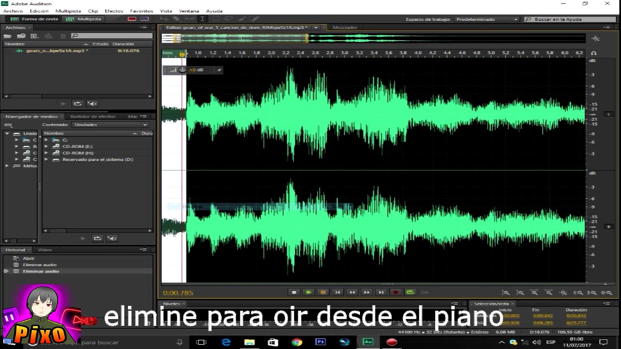 personalizar los sonidos de tu PC windows