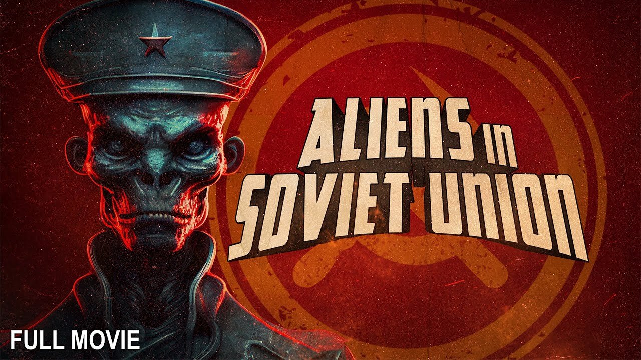 Aliens in Soviet Union (2023) documentary