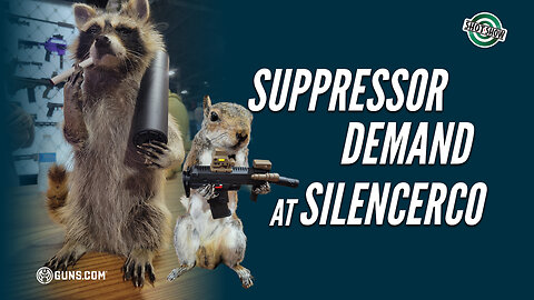 SHOT Show 2026: Suppressor Demand at SilencerCo