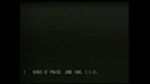 KBV-056 Vintage Video clips from Sinfin Moor Church Derby No3