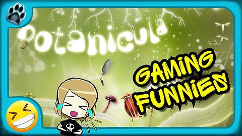 Botanicula Funny Gaming Moments!