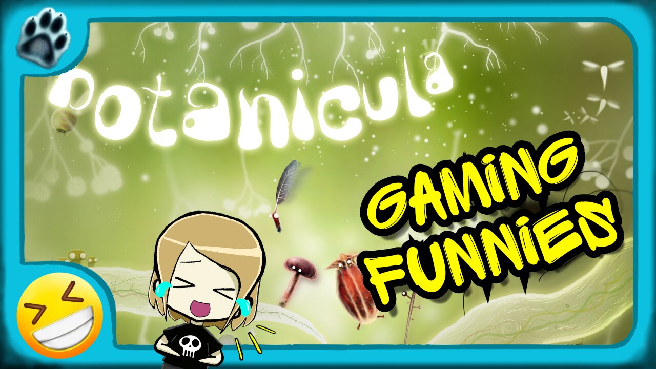 Botanicula Funny Gaming Moments!