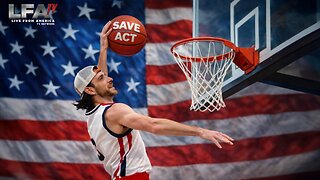 PASSING THE SAVE ACT SHOULD BE A LAY-UP!
