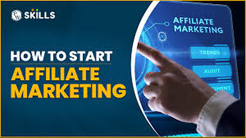 How to Start Affiliate Marketing Online for Beginners : Step by Step Guide