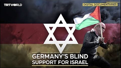 Germany’s Support for Israel