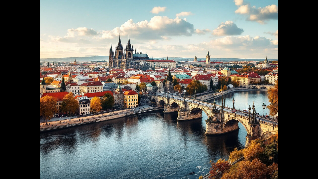 Exploring Prague Capital of the Czech Republic