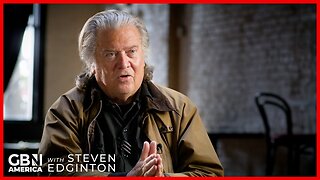 Steve Bannon Talks Justice, Revenge and Trump 2.0