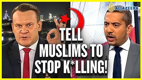 Mehdi Hasan Visibly PISSED When Polish Leader Spits The Facts About Muslim Immigrants!